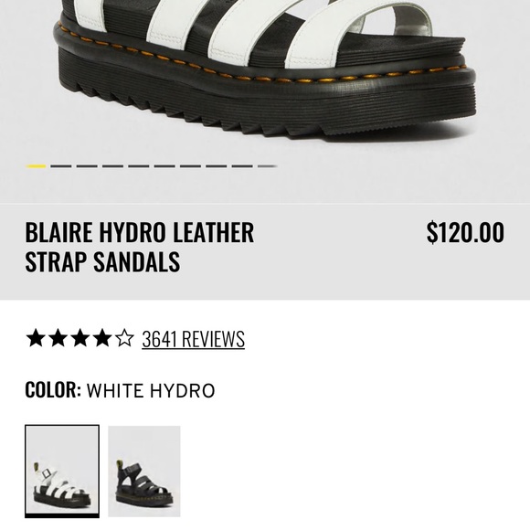 DR MARTENS • BLAIRE - Picture 7 of 7